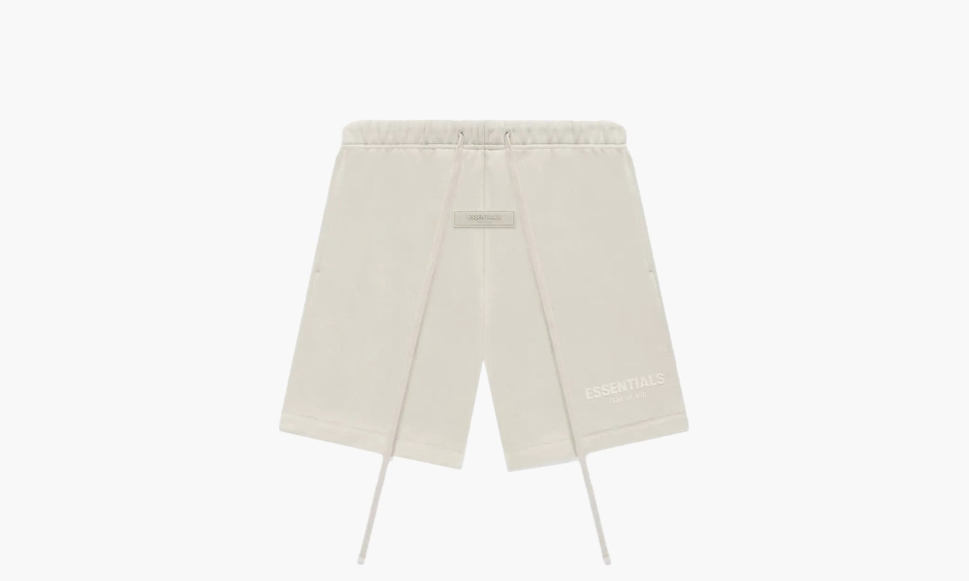 Fear of God Essentials Shorts Wheat | The Sortage