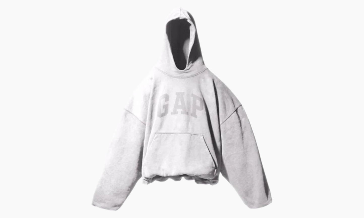 Yeezy Gap Engineered by Balenciaga Dove Hoodie White | The Sortage