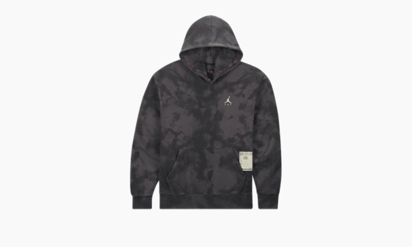 Jordan x J Balvin Hoodie "Black"