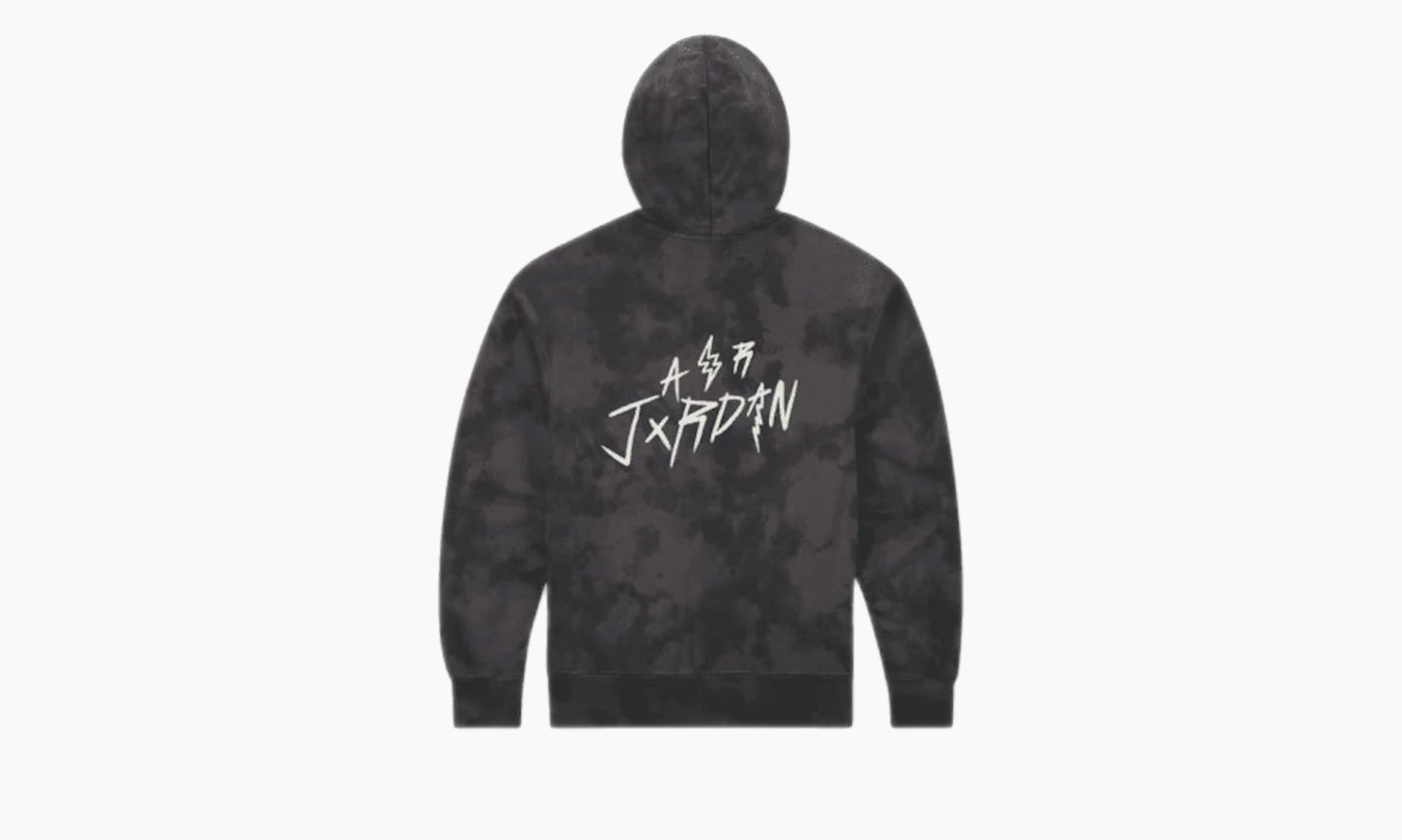 Jordan x J Balvin Hoodie "Black"