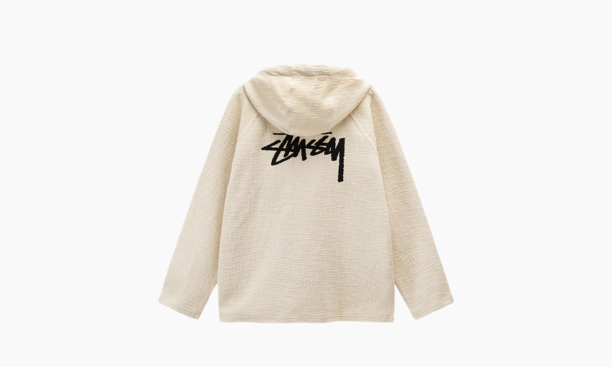 Nike x Stussy Hoodie Fossil - SS22 | The Sortage