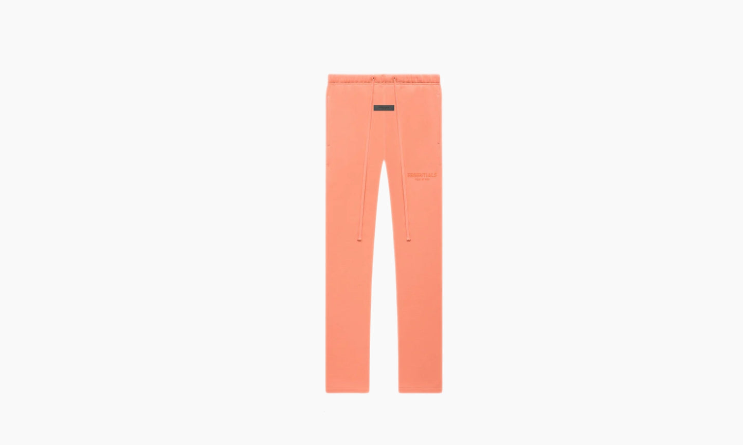 Fear of God Essentials Relaxed Sweatpant Coral | The Sortage
