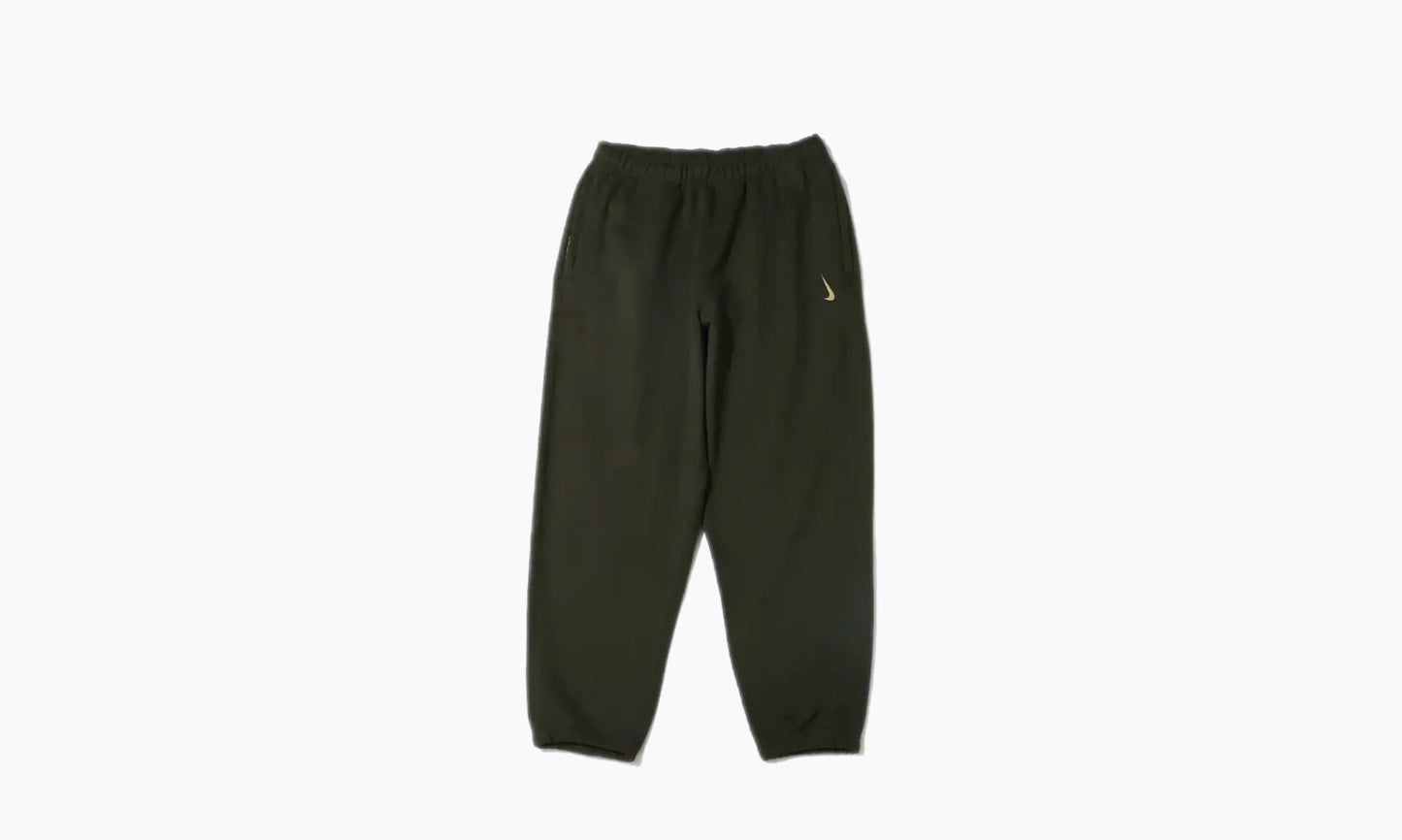 Nike x Billie Eilish Fleece Pants Sequoia | The Sortage