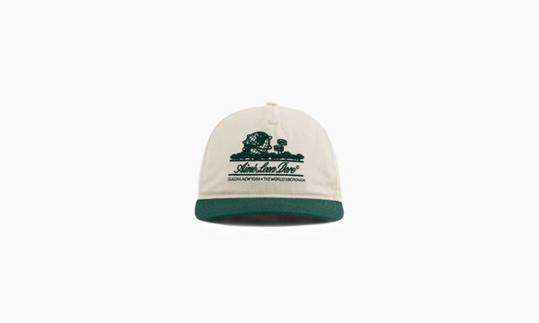 Aime Leon Dore Unisphere Hat Cream | The Sortage