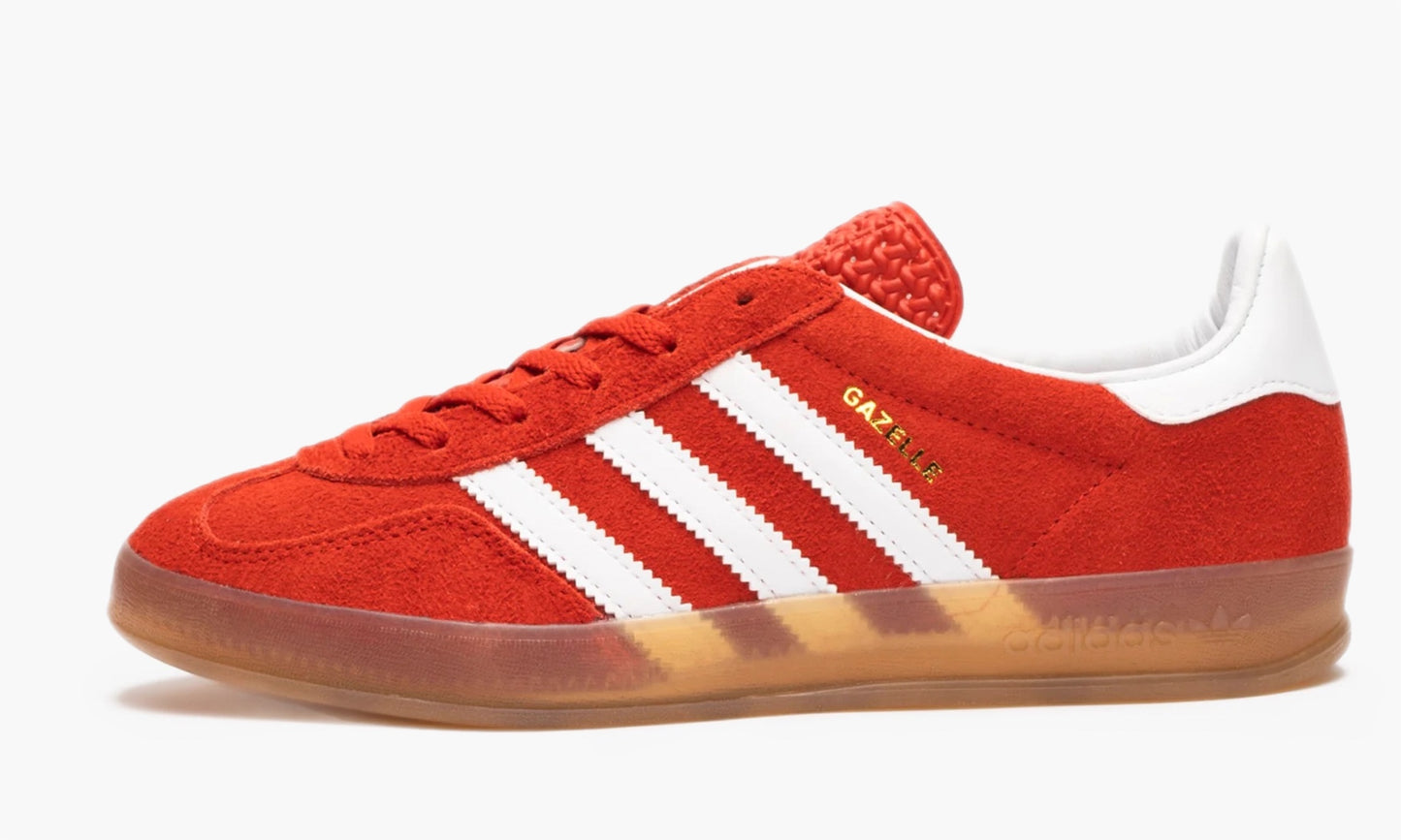 Adidas Gazelle Indoor WMNS Bold Orange - HQ8718 | The Sortage