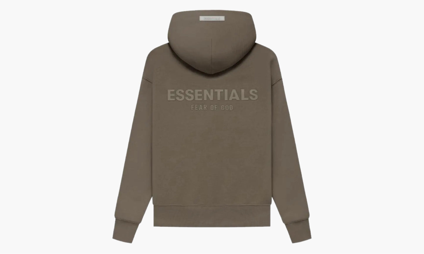 Fear of God Essentials Kids Pullover Hoodie Harvest | The Sortage