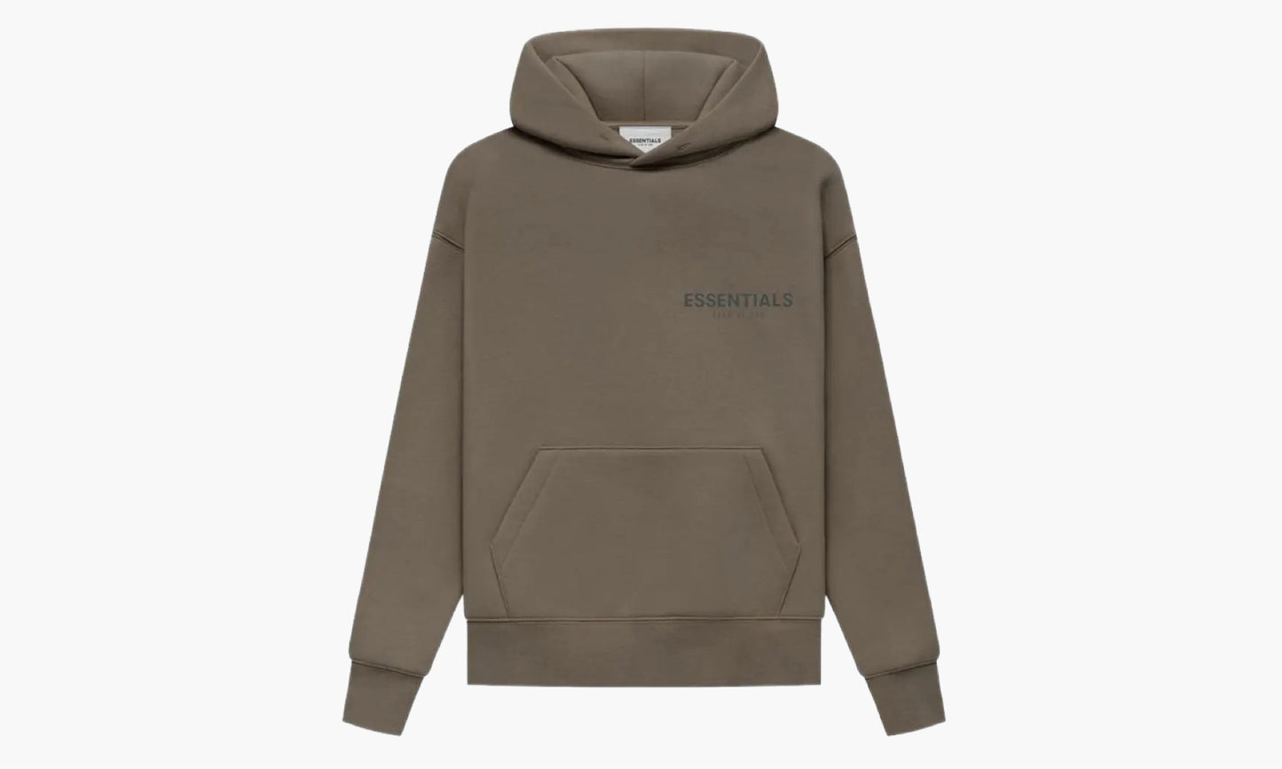 Fear of God Essentials Kids Pullover Hoodie Harvest | The Sortage