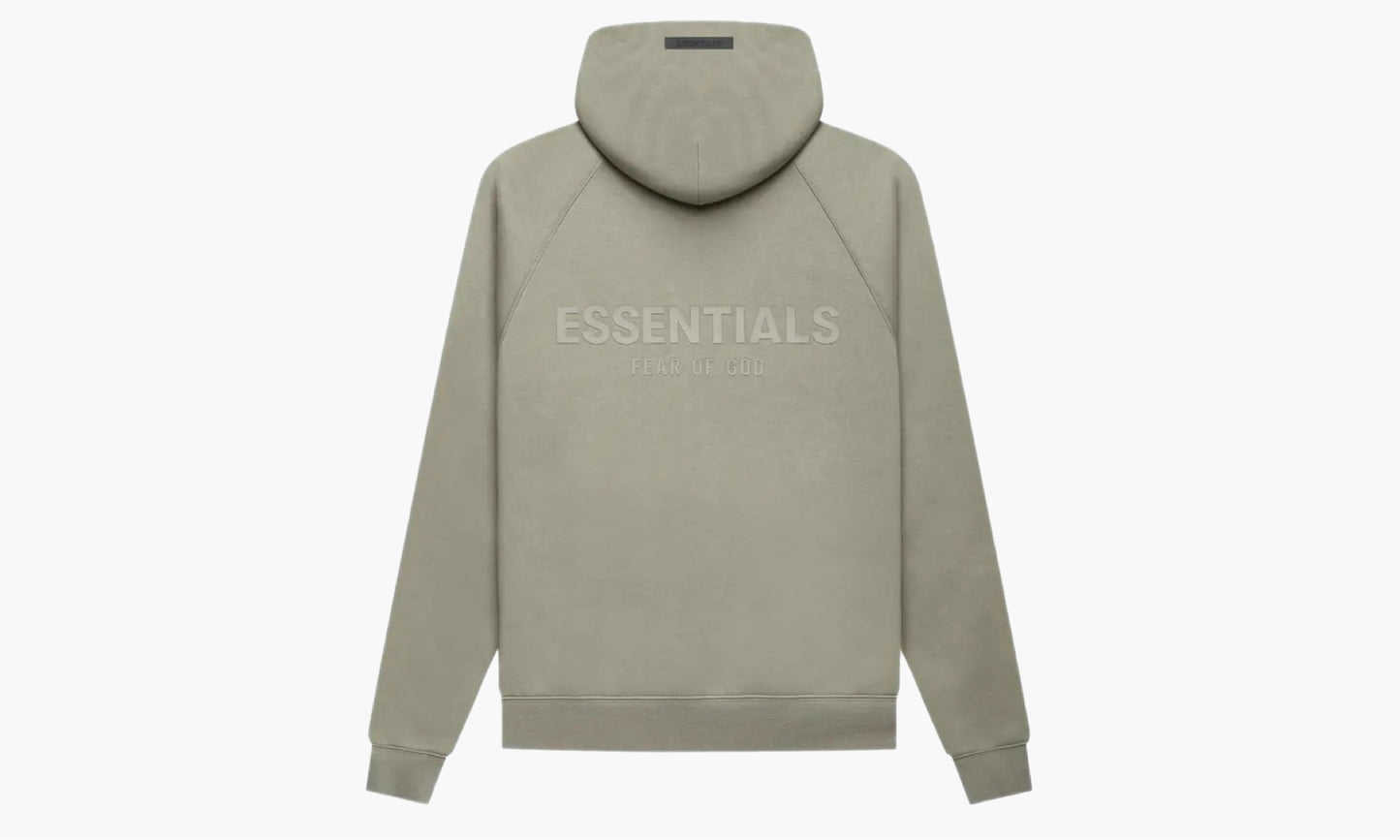 Fear of God Essentials Pullover Hoodie Pistachio | The Sortage