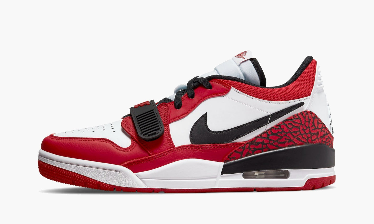 Air Jordan Legacy 312 Low Chicago Red - CD7069 116 | The Sortage