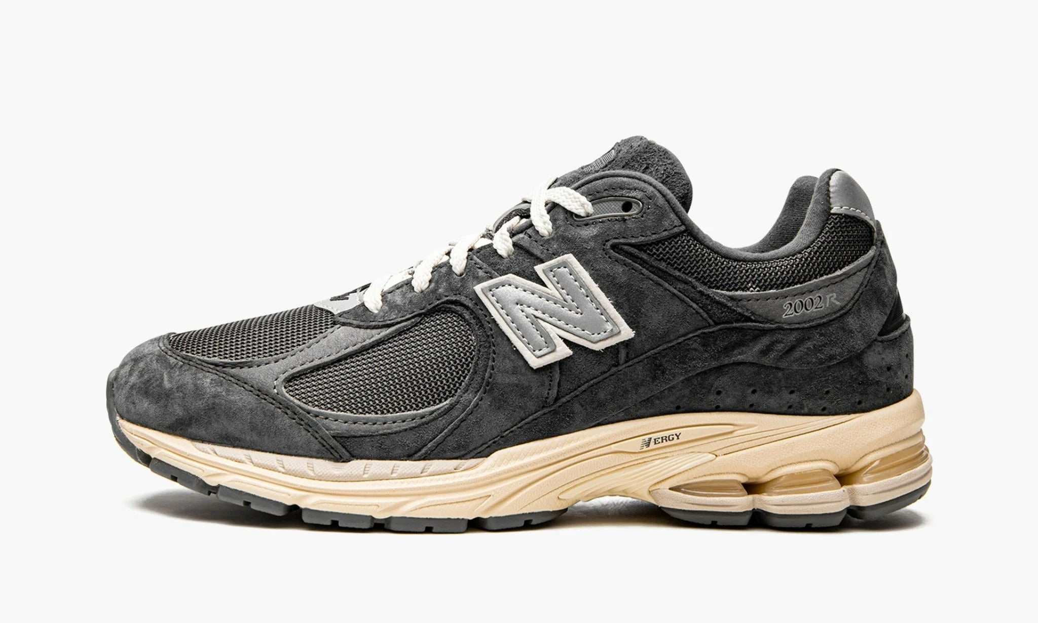 New Balance 2002R Black Dark Grey - M2002RHO | The Sortage