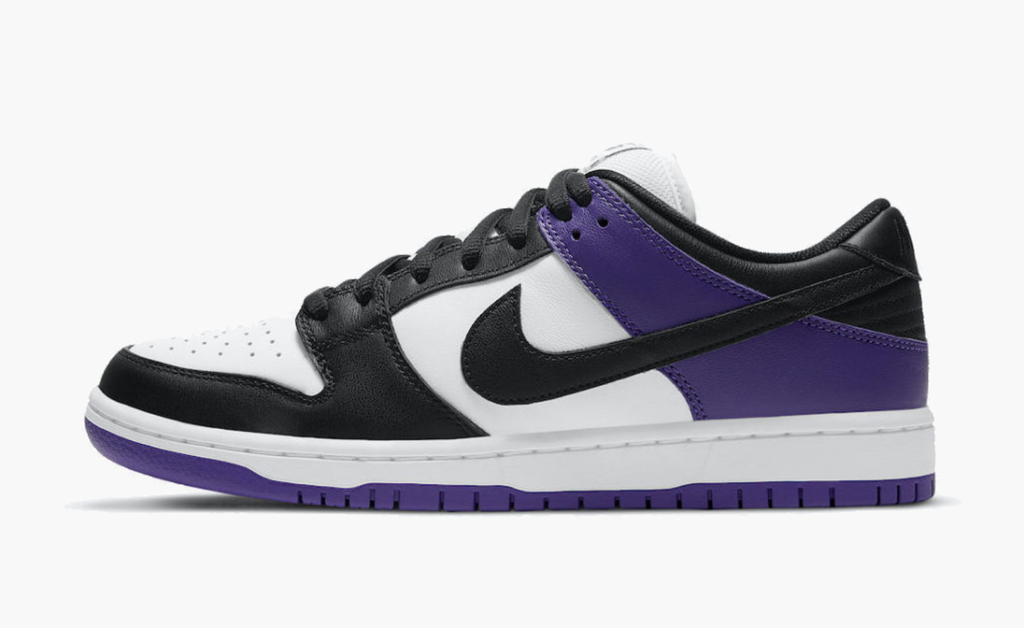 SB Dunk Low Court Purple - BQ6817 500 | The Sortage