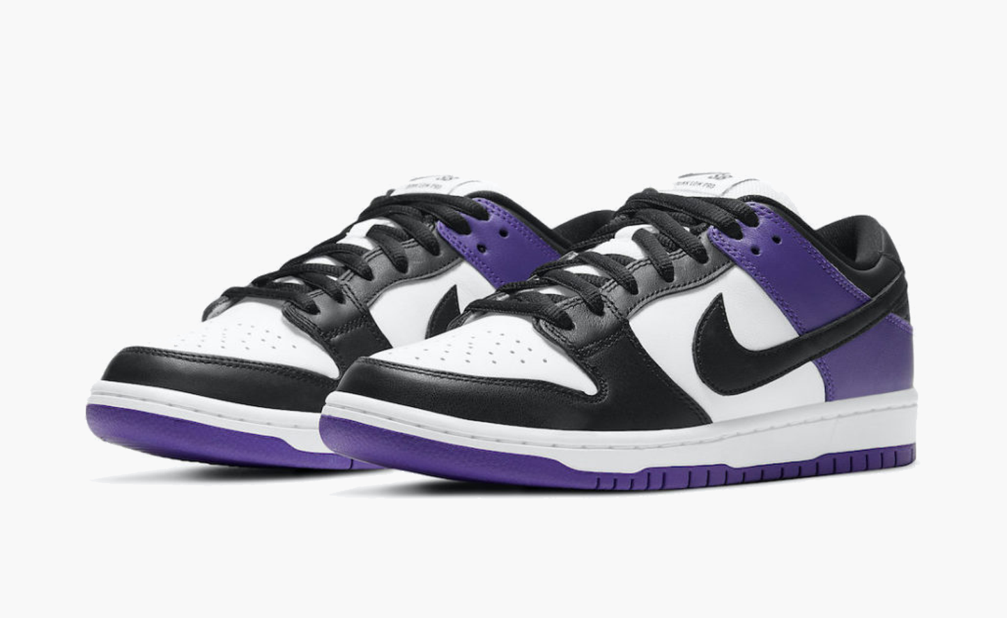 SB Dunk Low Court Purple - BQ6817 500 | The Sortage