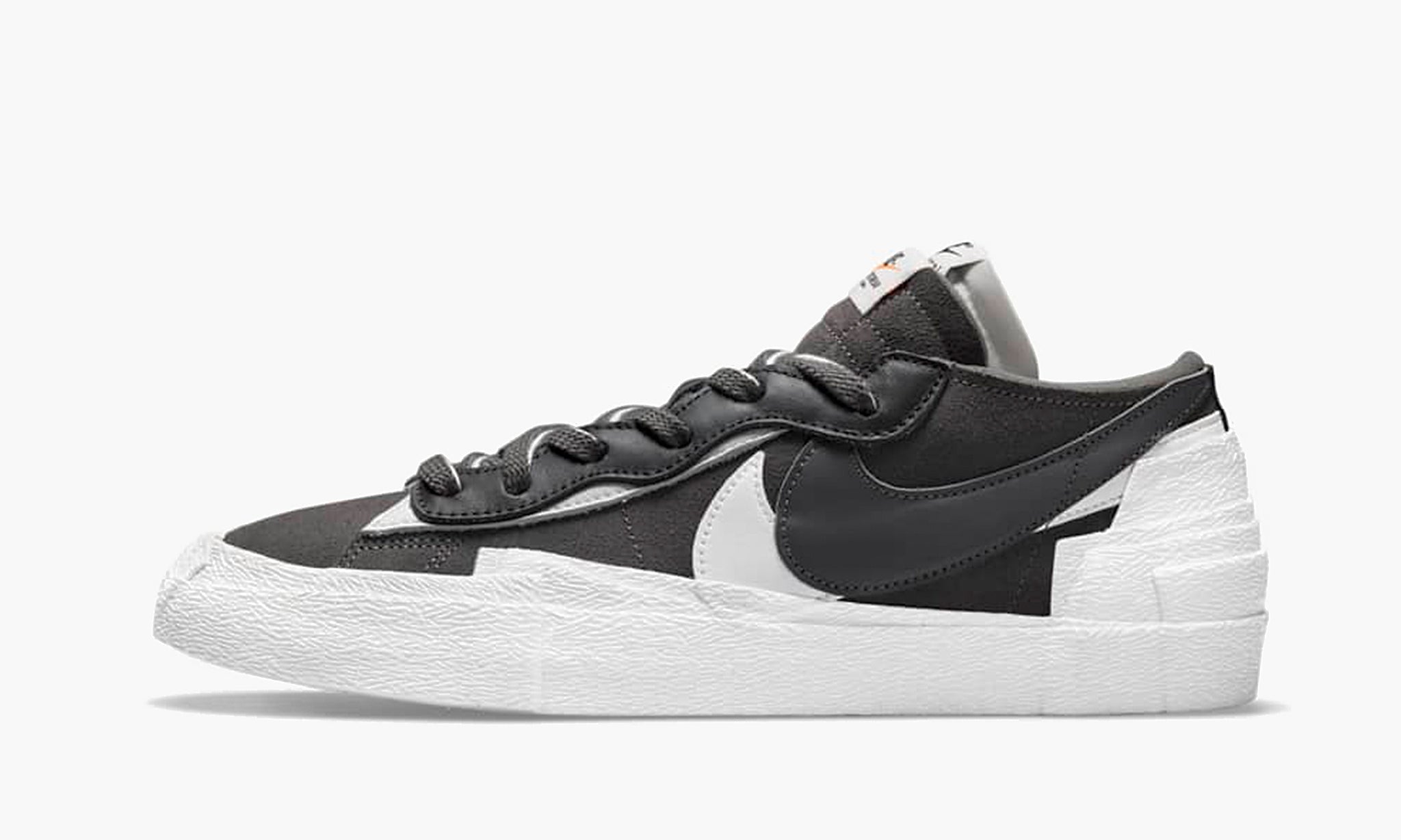 Nike blazer shop sacai black