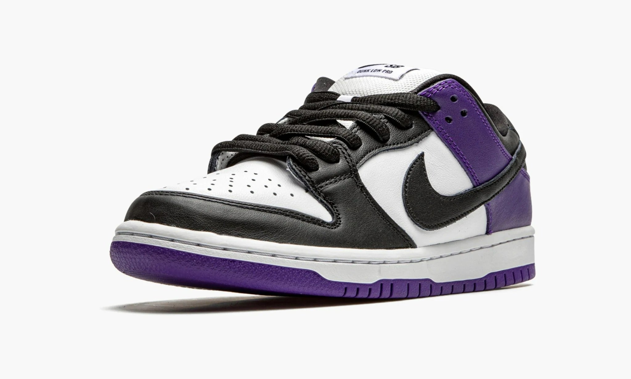 Nike dunk low purple