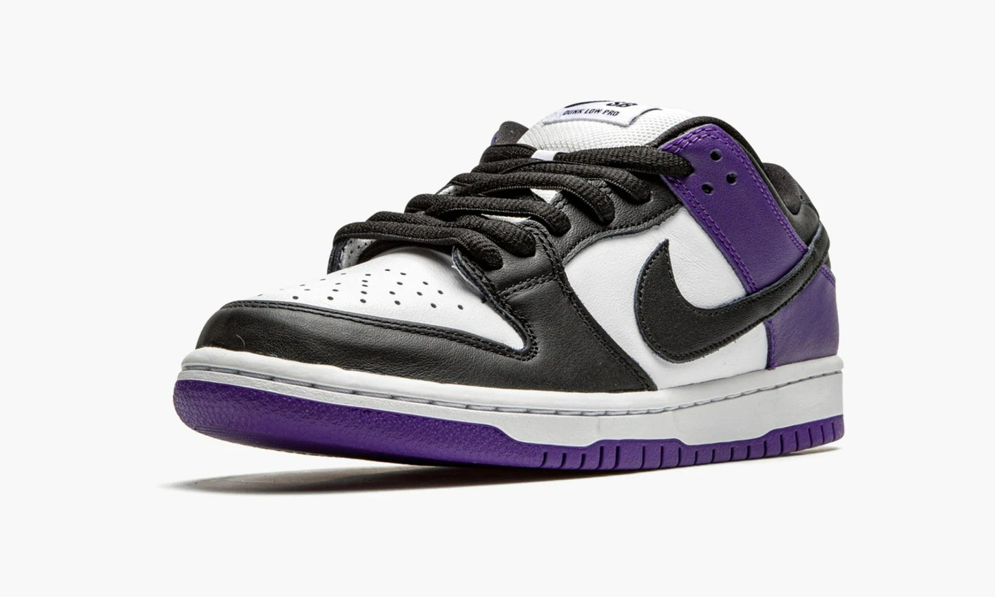 SB Dunk Low Court Purple - BQ6817 500 | The Sortage