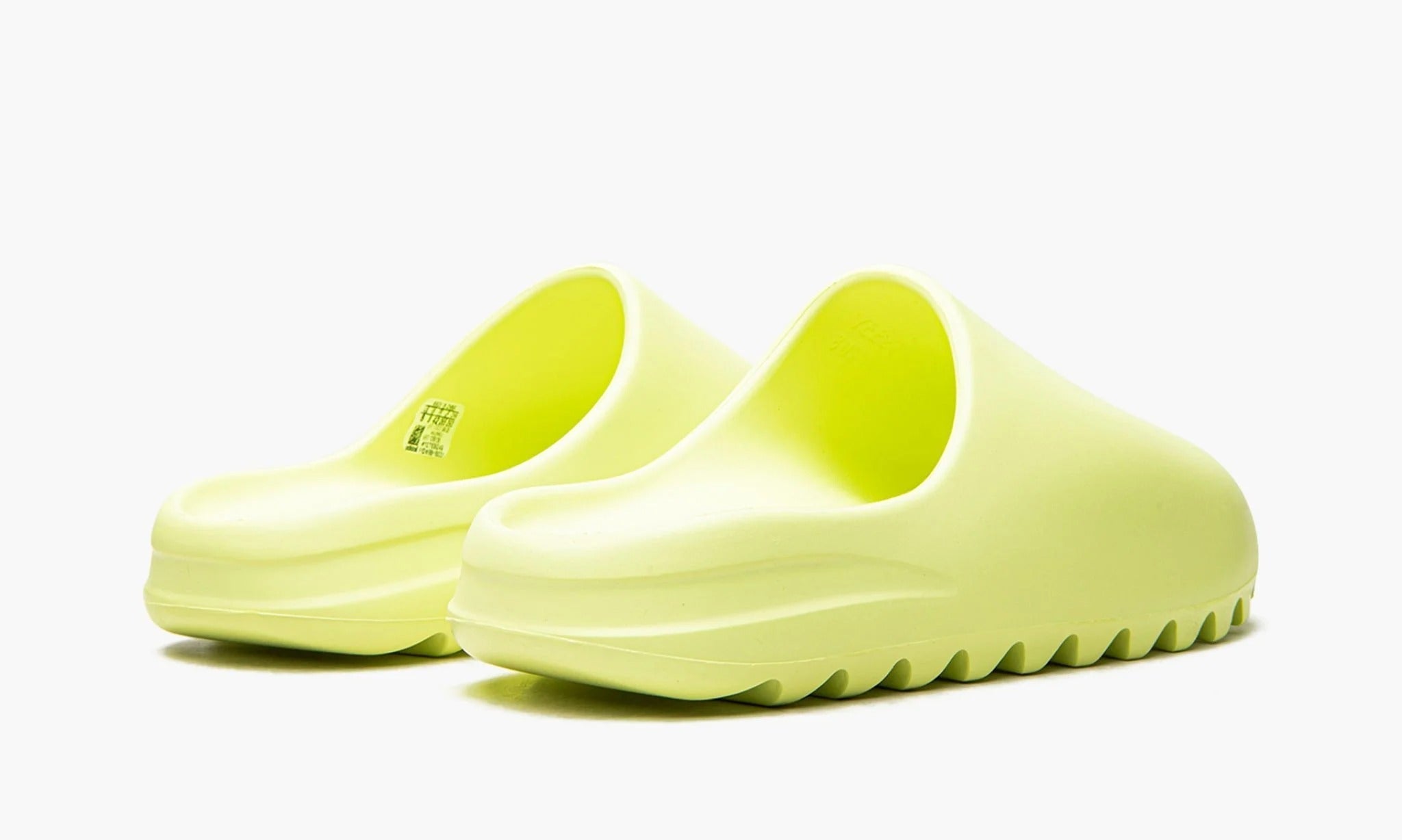 Yeezy on sale neon shoes