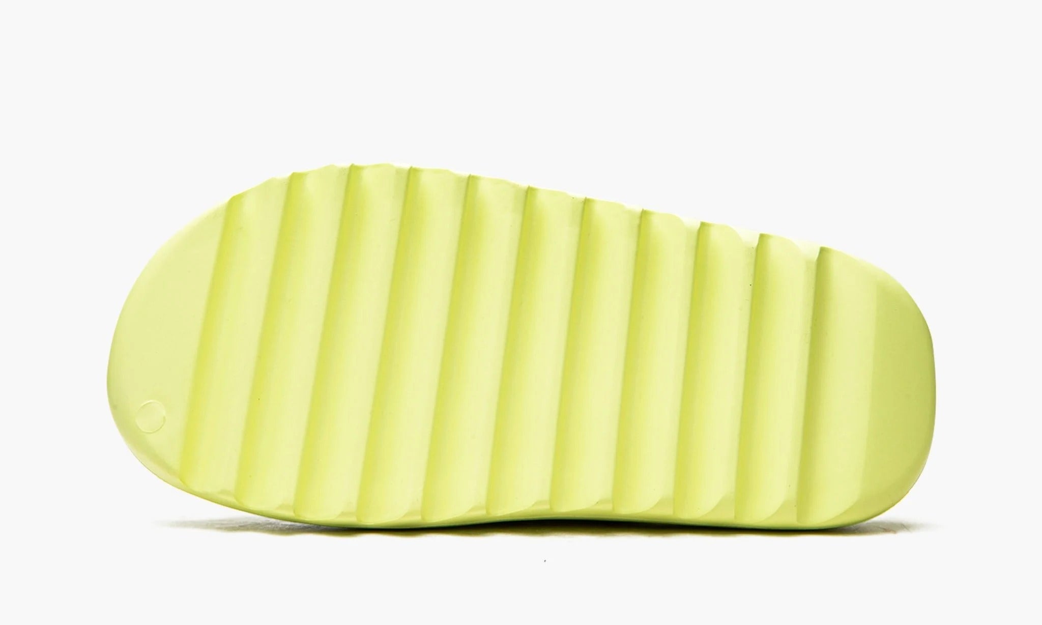 Yeezy green glow release on sale date