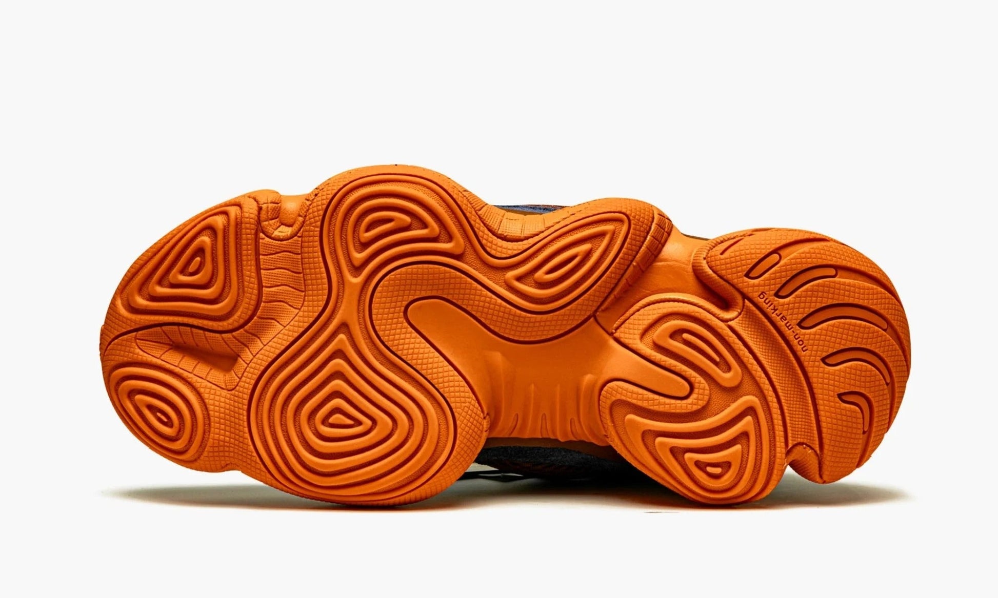 Yeezy 500 High Tactile Orange - GW2873 | The Sortage