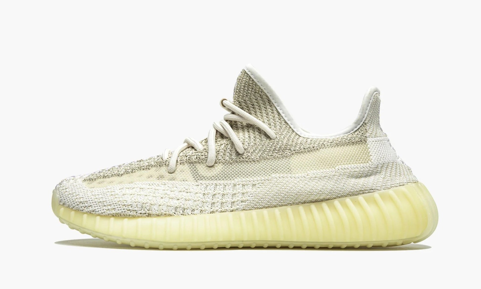Yeezy Boost 350 V2 Natural - FZ5246 | The Sortage