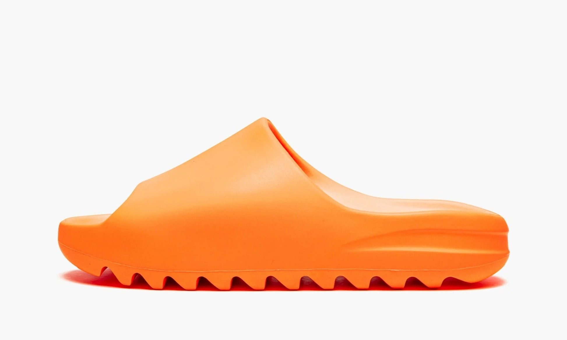 Yeezy Slides Enflame Orange - GZ0953 | The Sortage