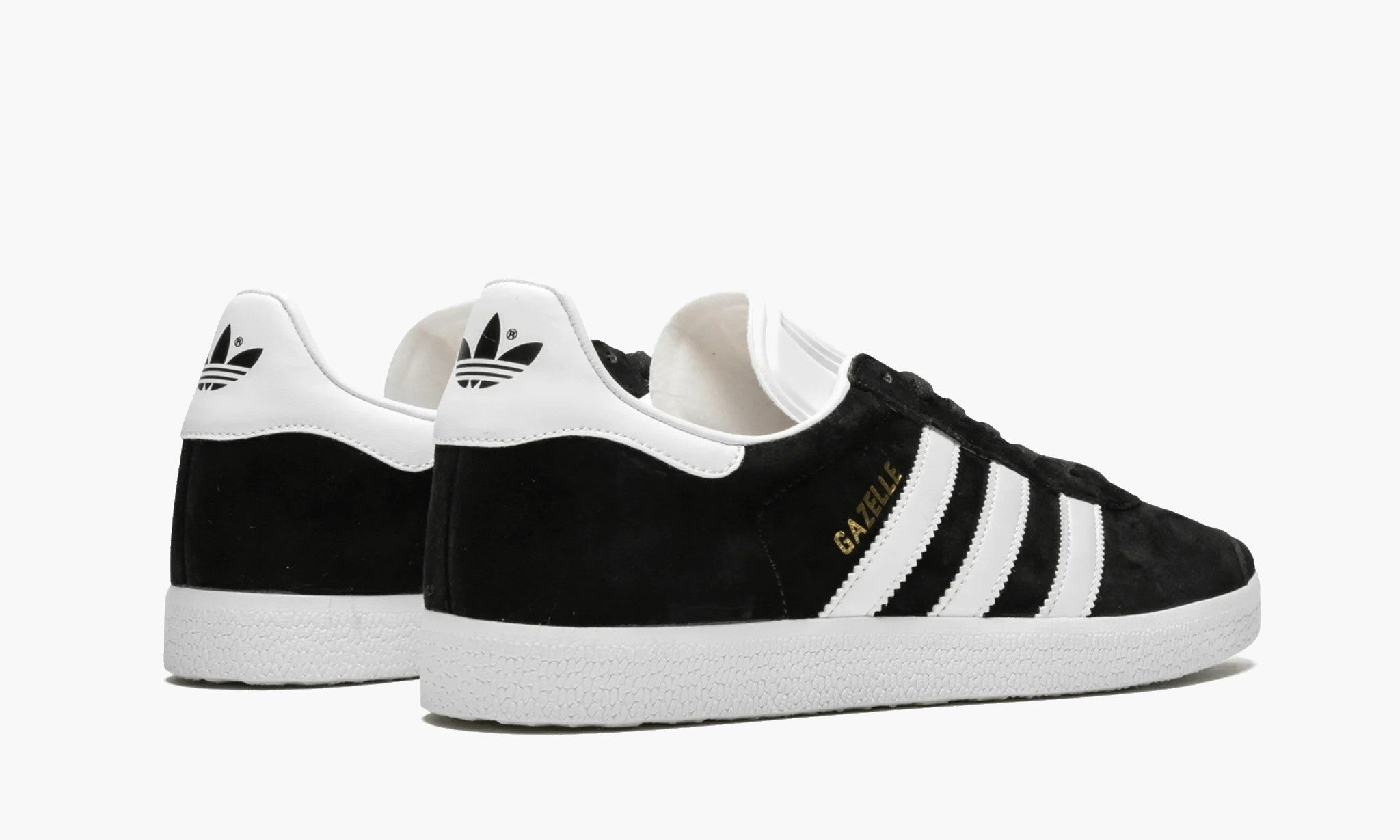 Adidas gazelle core 2024 black core black