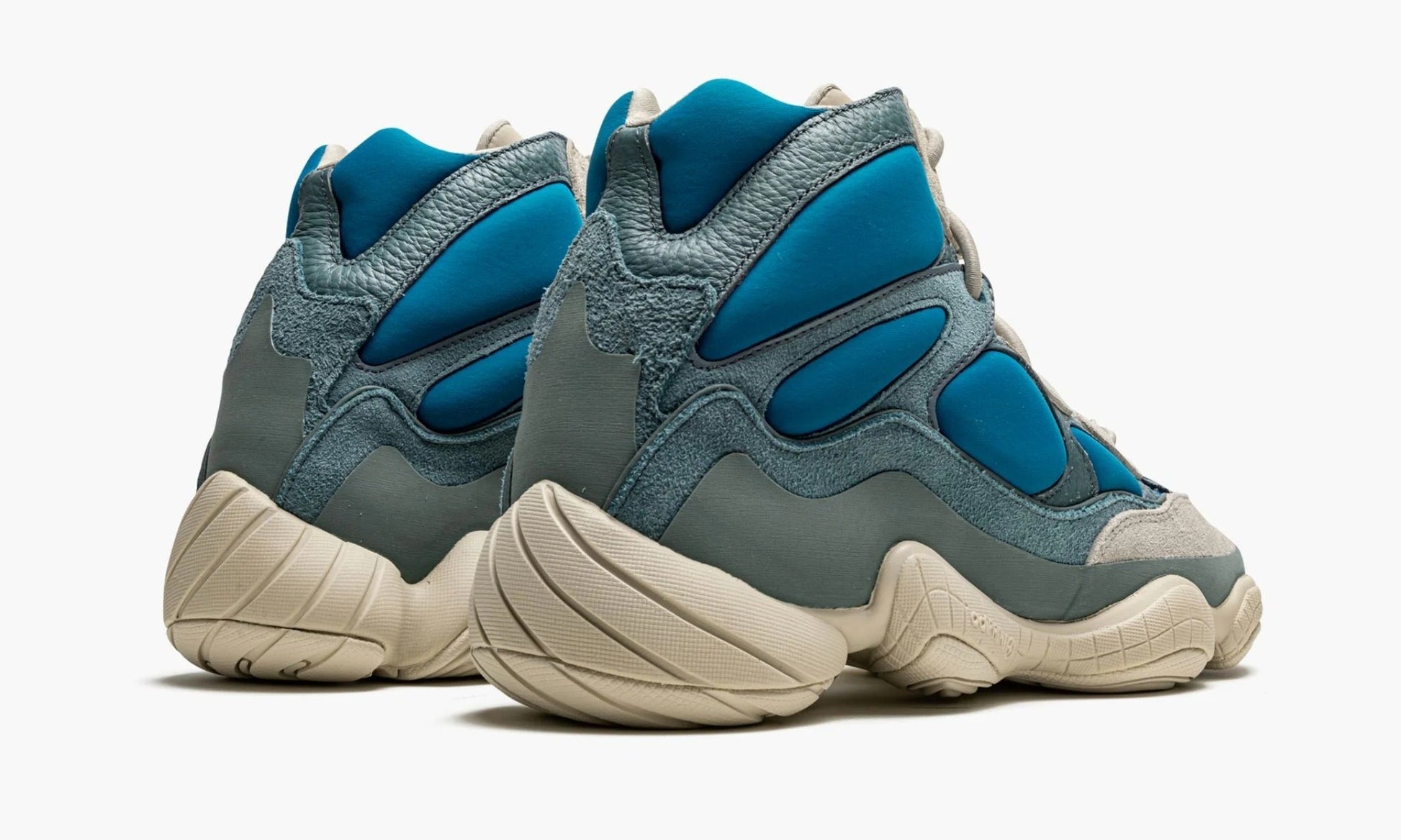 Yeezy 500 High Frosted Blue - GZ5544 | The Sortage