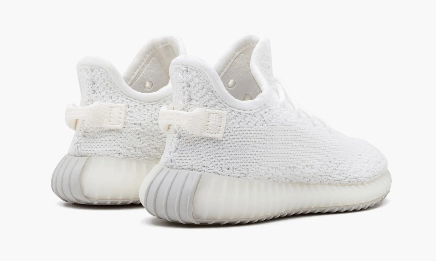 Yeezy Boost 350 V2 Infant "Triple White" - BB6373 | The Sortage