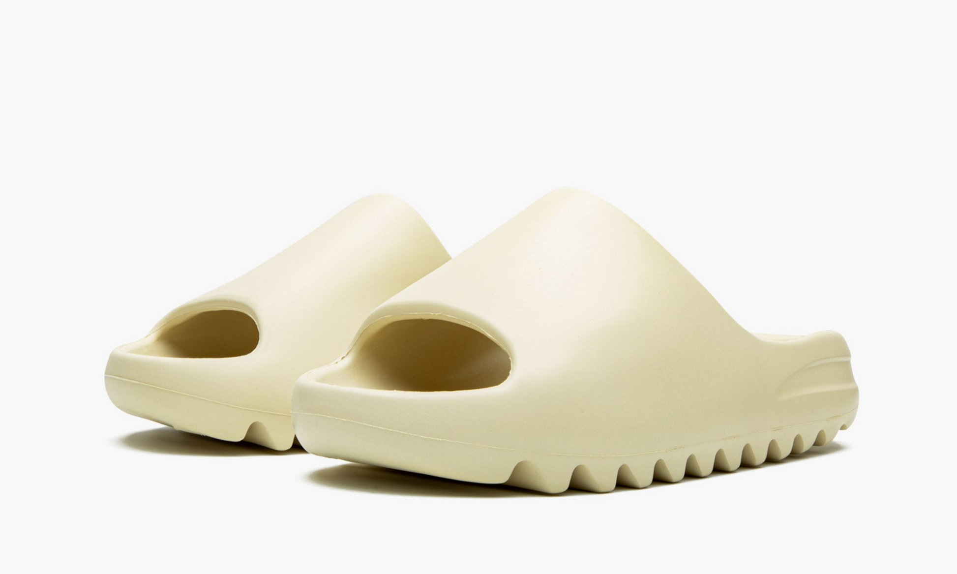 Adidas Yeezy Slide "Bone" - FW6345
