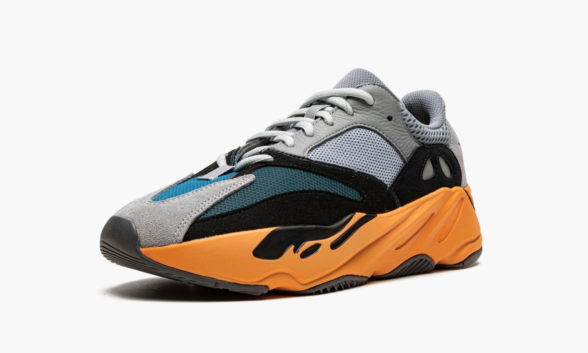 Yeezy Boost 700 Wash Orange - GW0296 | The Sortage