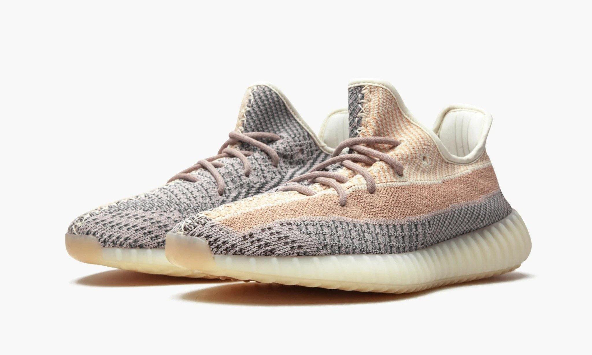 Yeezy Boost 350 V2 Ash Pearl