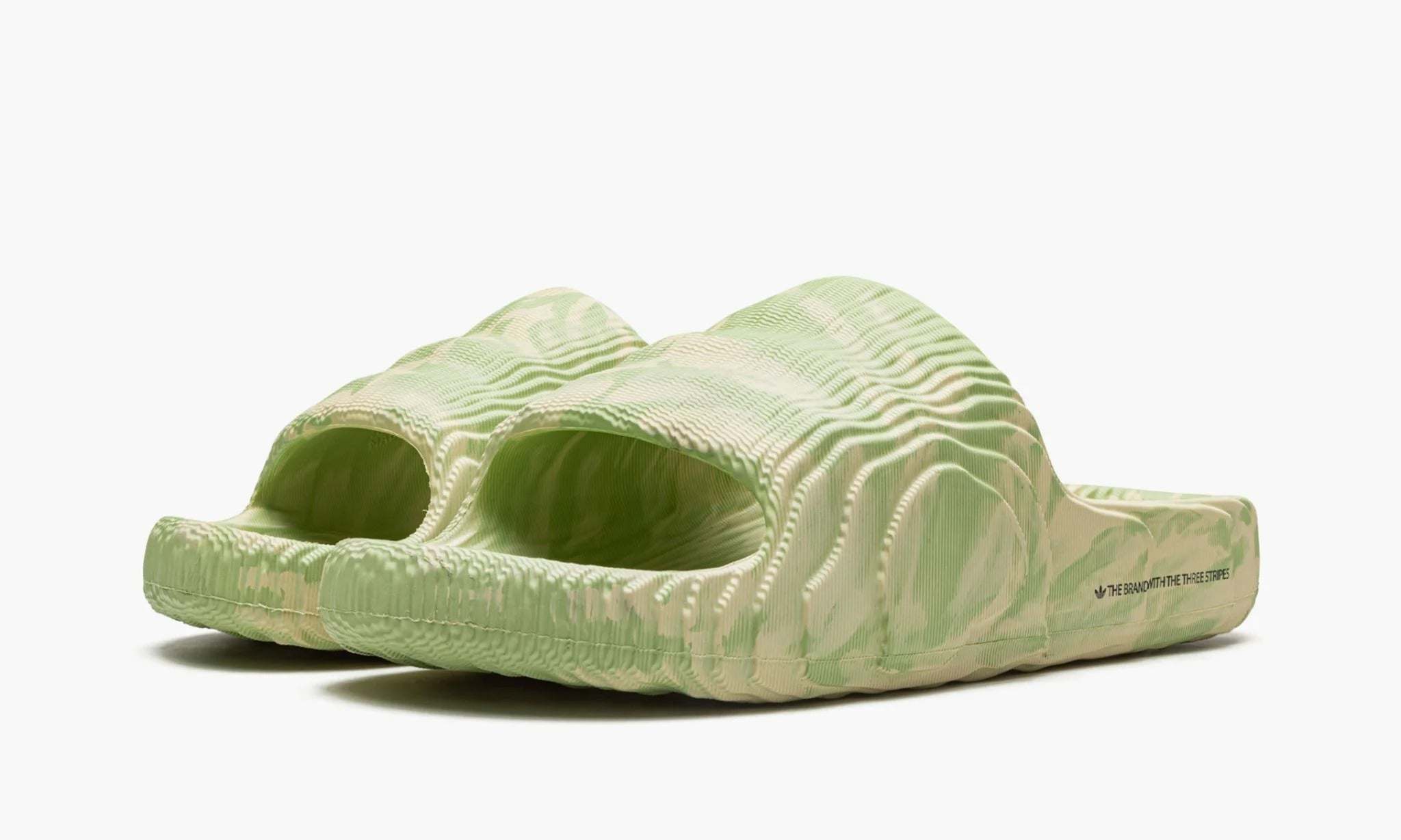 Adidas shop adilette green