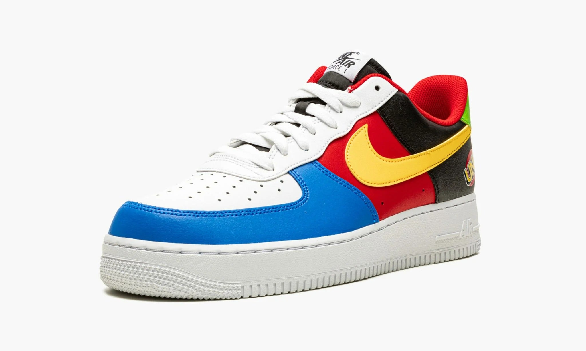 Air force 1 low qs hotsell