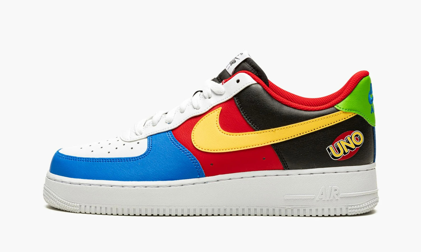 Air Force 1 Low '07 QS Uno - DC8887 100 | The Sortage