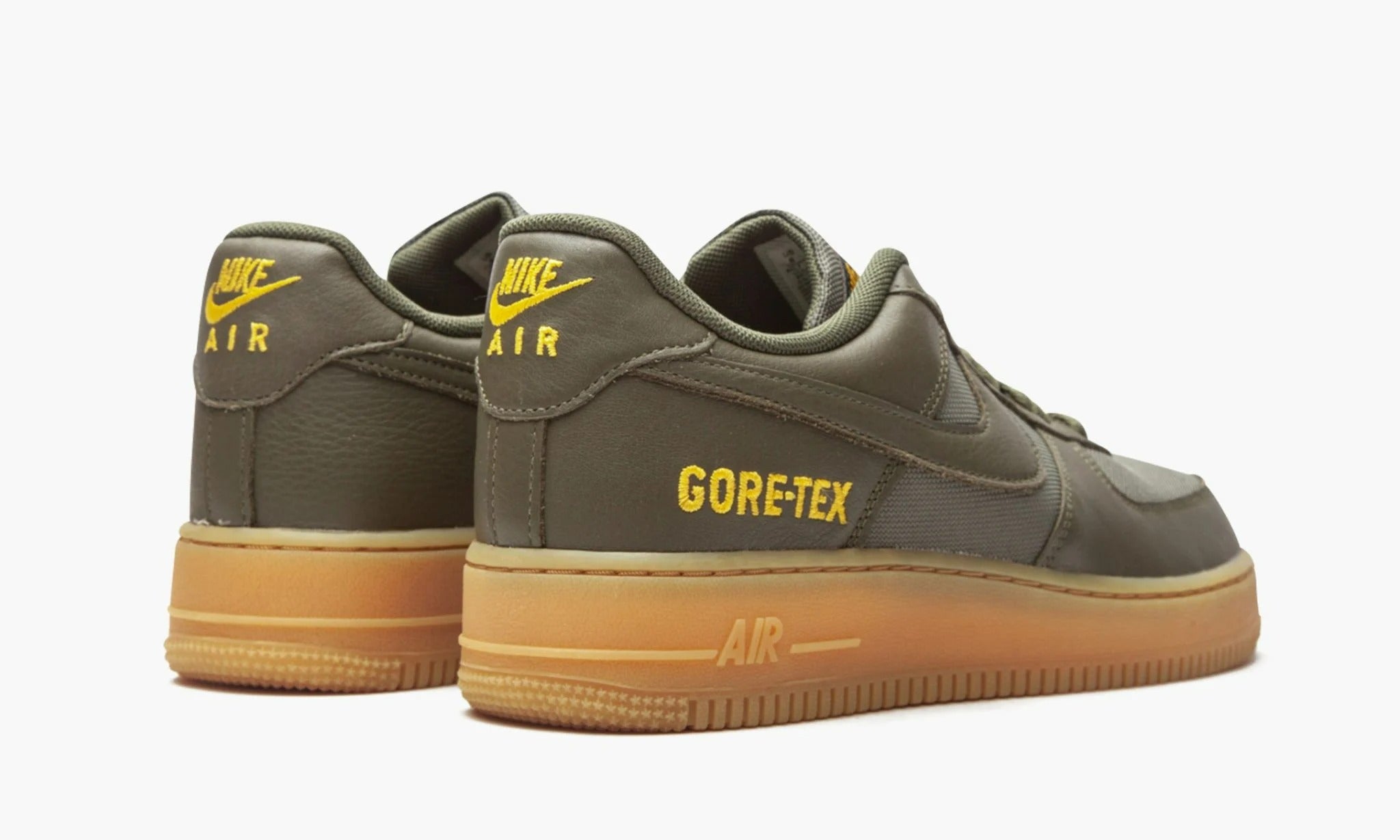 Nike air force one cheap olive