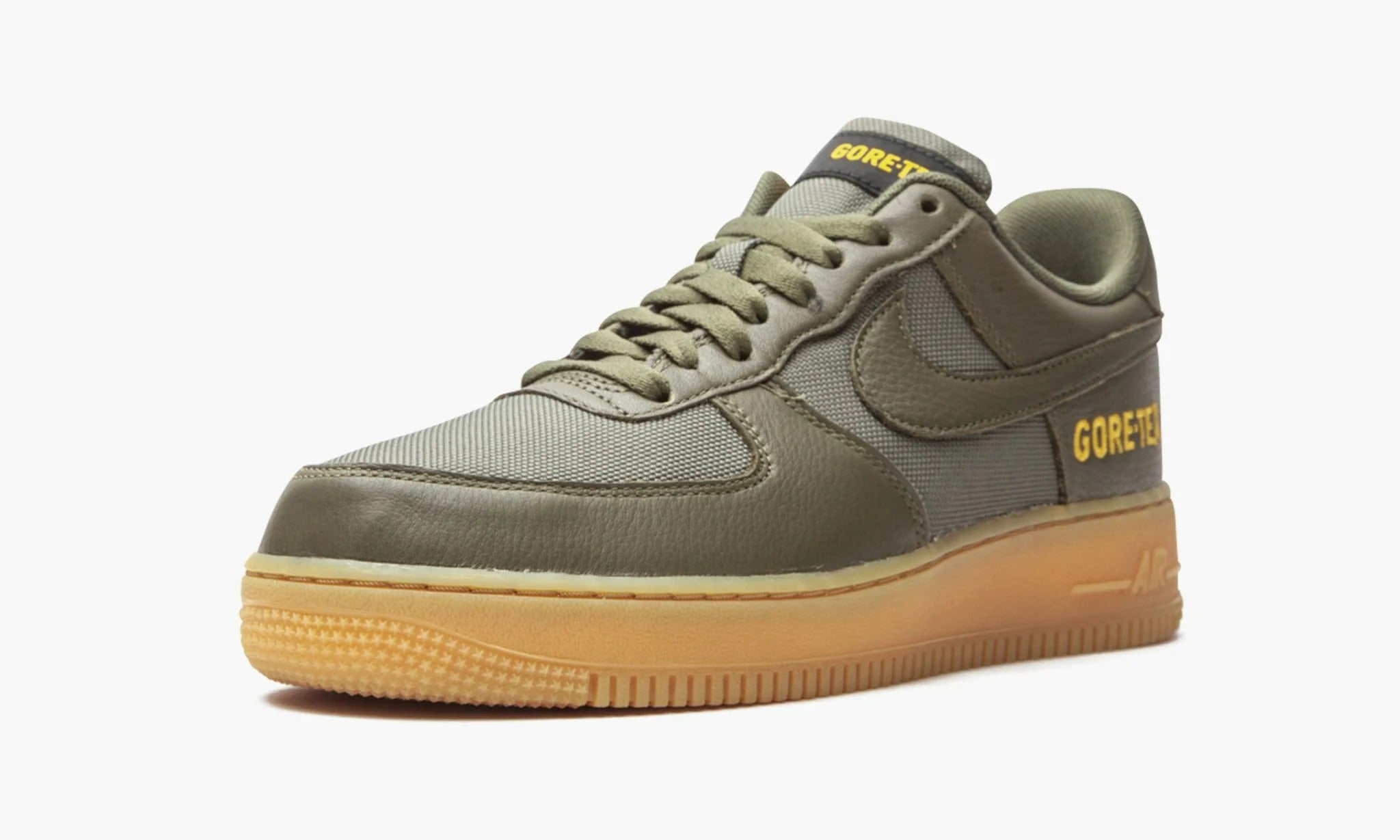 Nike air force 2024 1 winter gore-tex olive