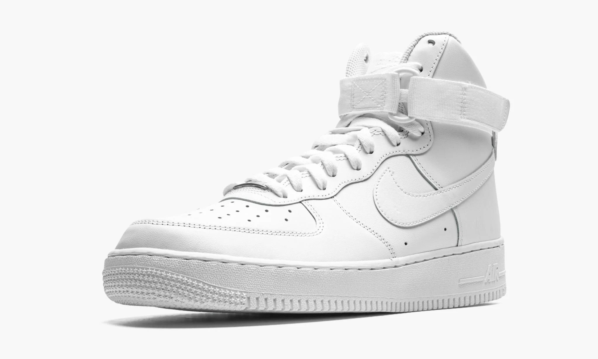 Nike air force 1 high white