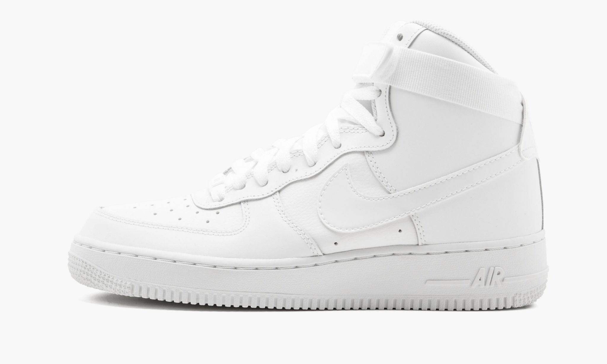 Air Force 1 High GS White 653998 100 The Sortage