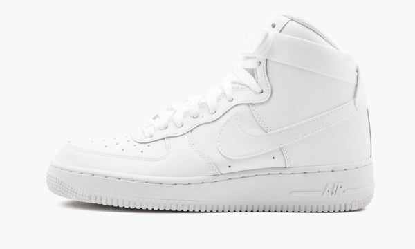 Air Force 1 High GS White - 653998 100 | The Sortage