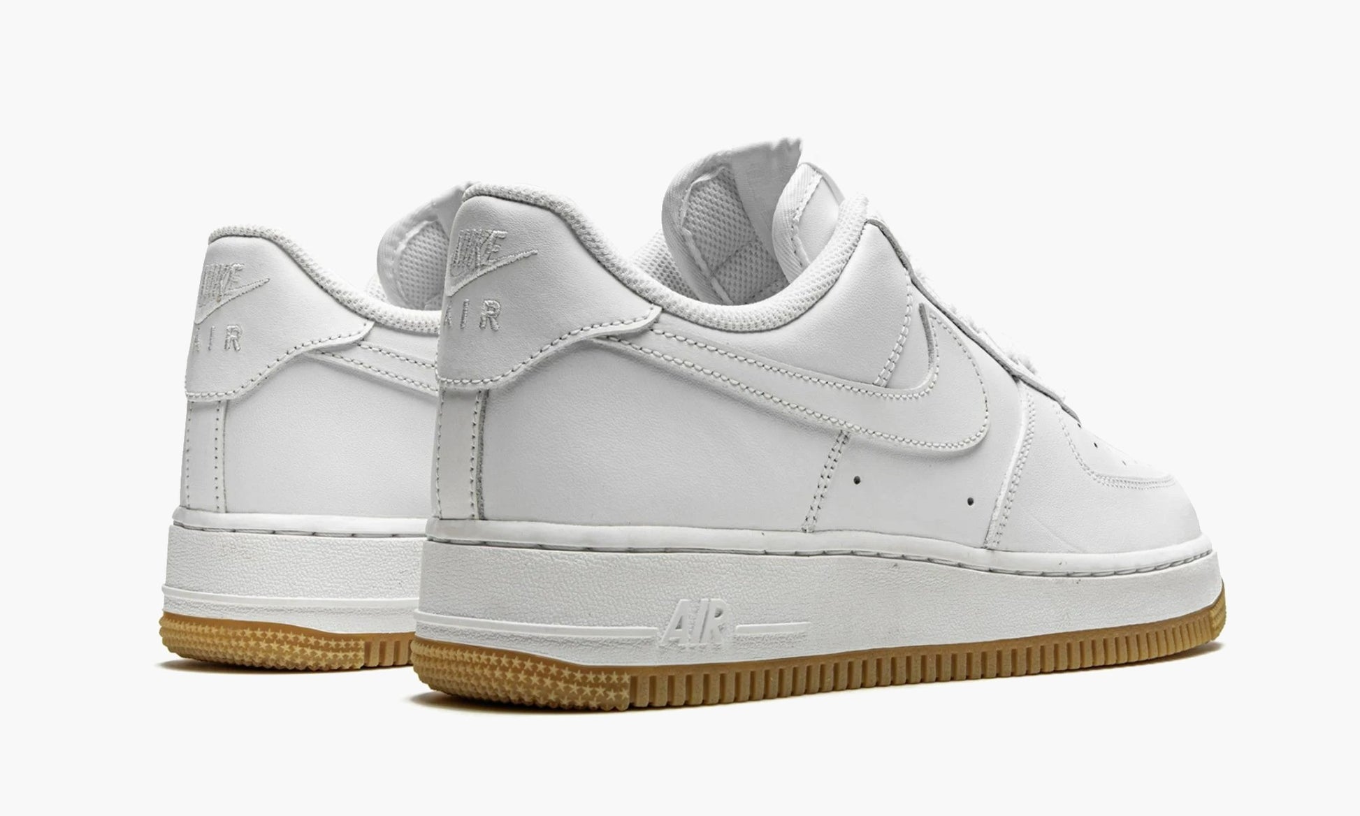 Air Force 1 Low White Gum - DJ2739 100 | The Sortage