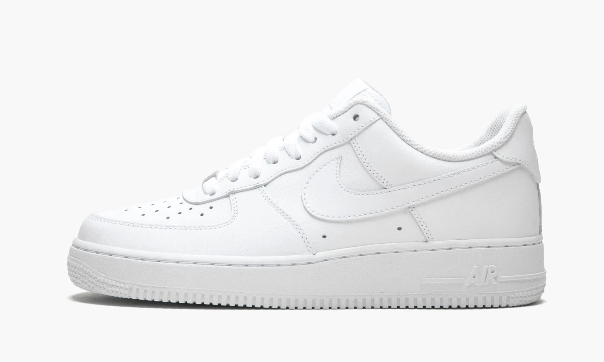 Air force store white low