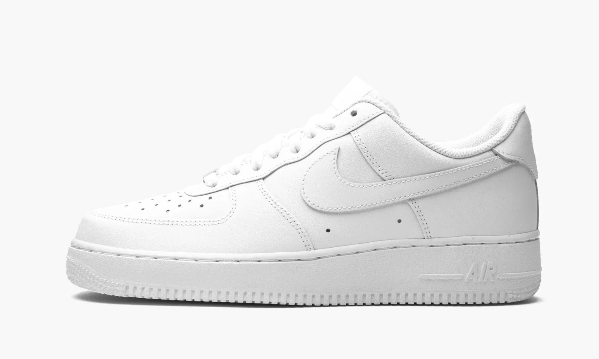 Air force one hotsell 07 white