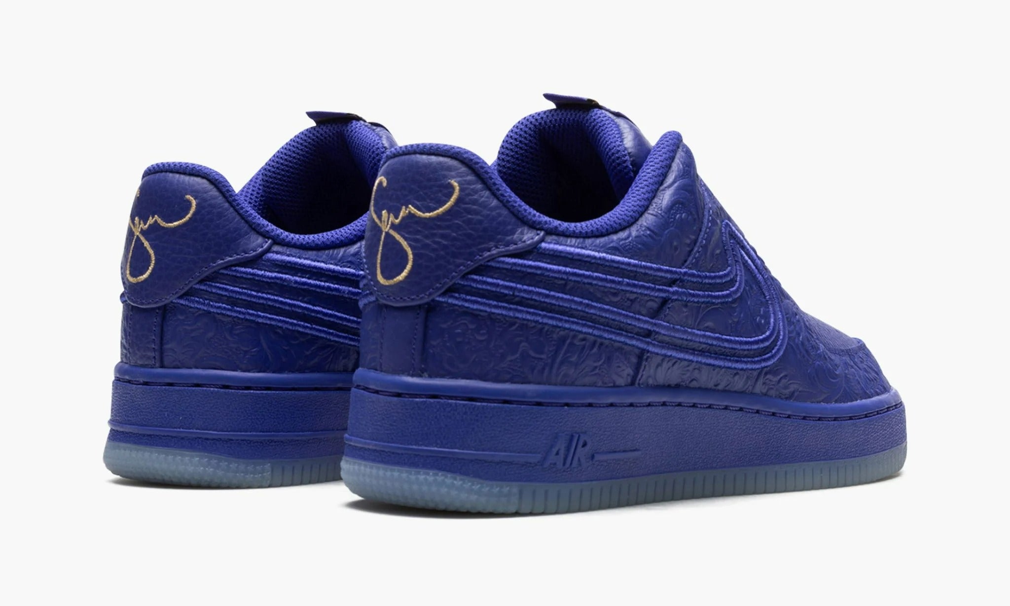 Air Force 1 Low LXX Zip WMNS Serena Williams Lapis - DR9842 400 ...