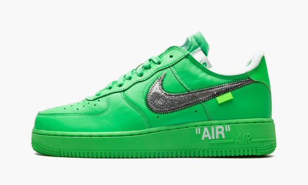 Off-White X Nike Air Force Low Brooklyn DX1419-300