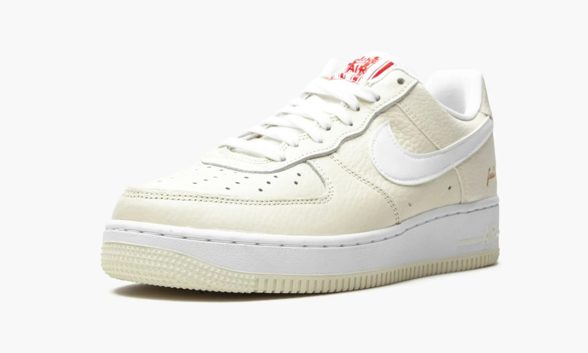 Air Force 1 Low Popcorn - CW2919 100 | The Sortage