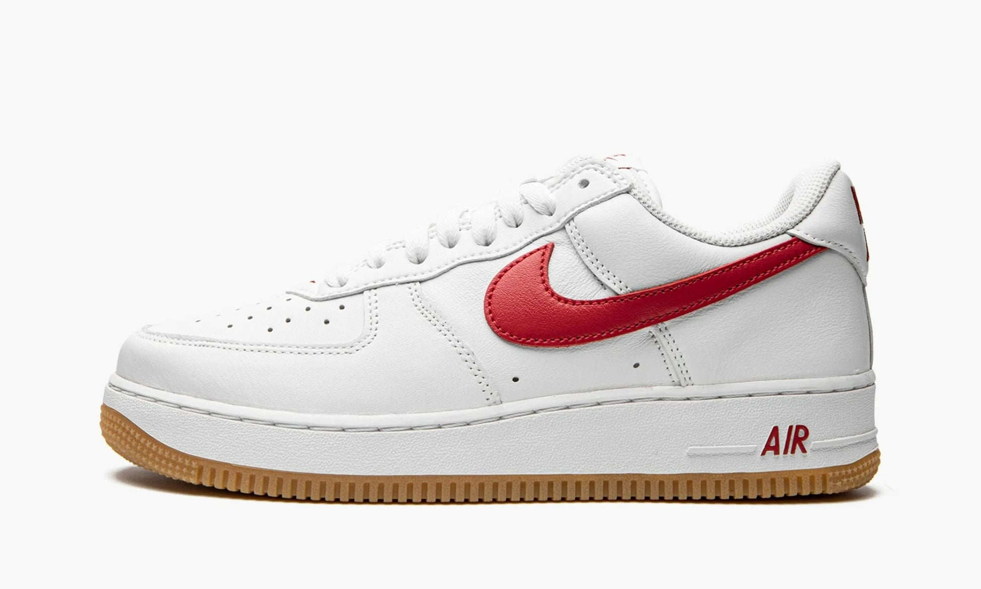 Air Force 1 '07 Low University Red Gum - DJ3911 102 | The Sortage