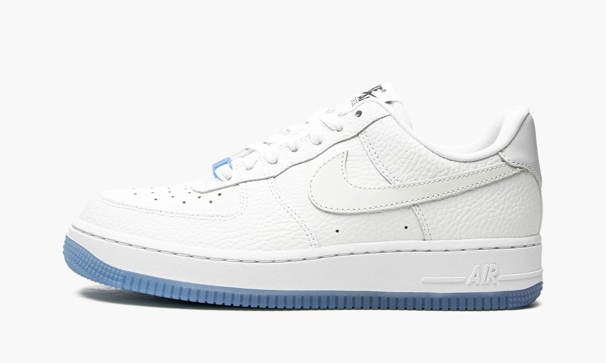 Air Force 1 Low Reactive Swoosh DA8301 101 The Sortage US 5W