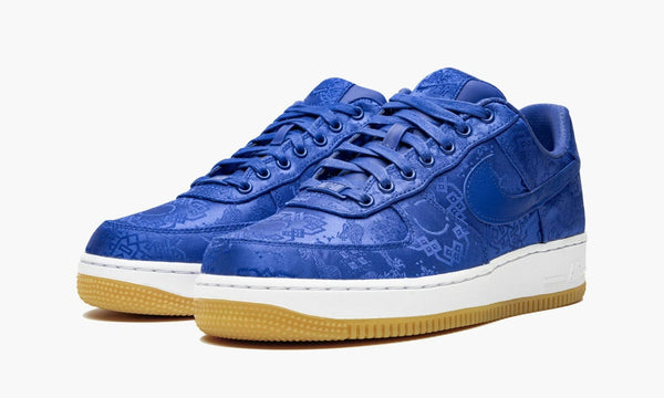 Air Force 1 PRM Clot Blue Silk - CJ5290 400 | The Sortage