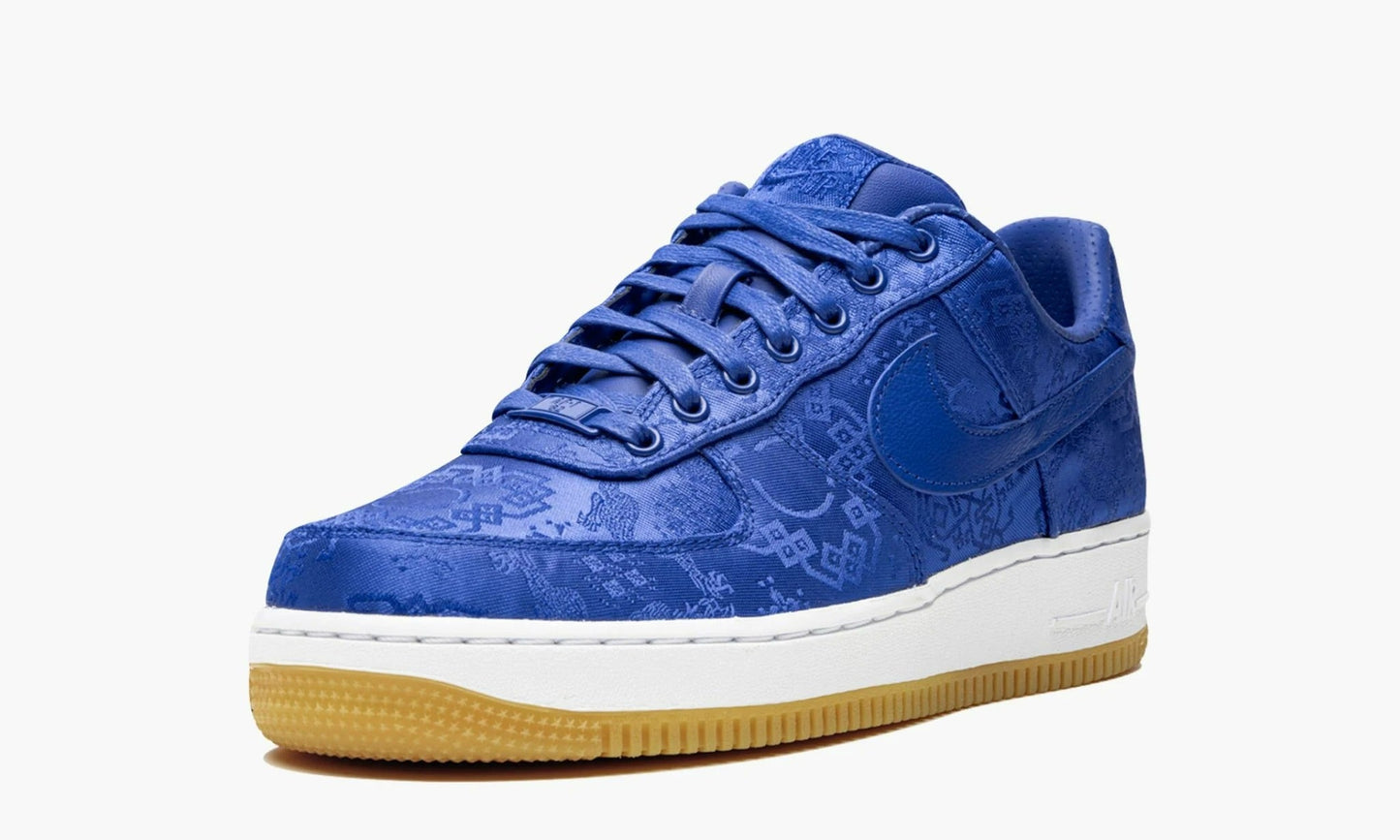 Air Force 1 PRM Clot Blue Silk - CJ5290 400 | The Sortage