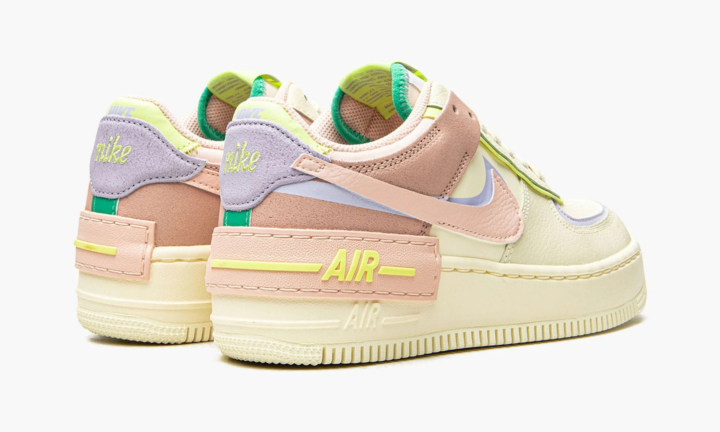 Air Force 1 Low Shadow WMNS Cashmere - CI0919 700 | The Sortage