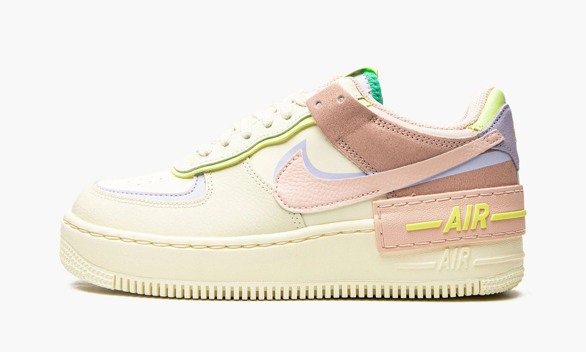 Air Force 1 Low Shadow WMNS Cashmere - CI0919 700 | The Sortage